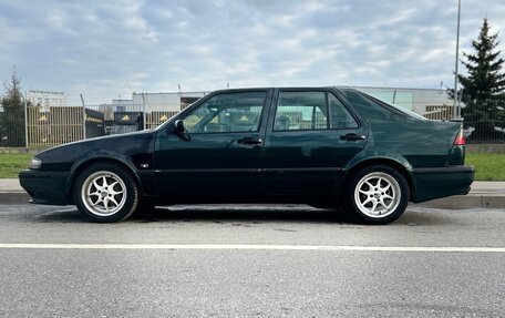 Saab 9000 I, 1996 год, 265 000 рублей, 2 фотография