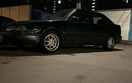 Saab 9000 I, 1996 год, 265 000 рублей, 3 фотография