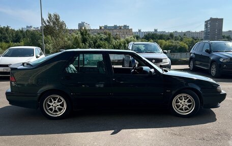 Saab 9000 I, 1996 год, 265 000 рублей, 10 фотография