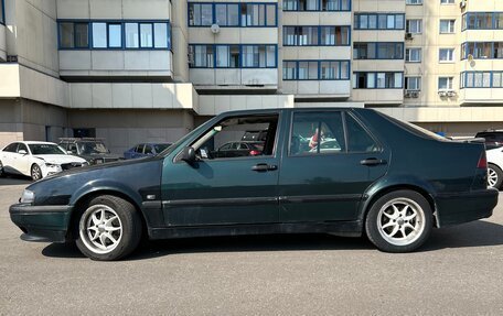 Saab 9000 I, 1996 год, 265 000 рублей, 6 фотография