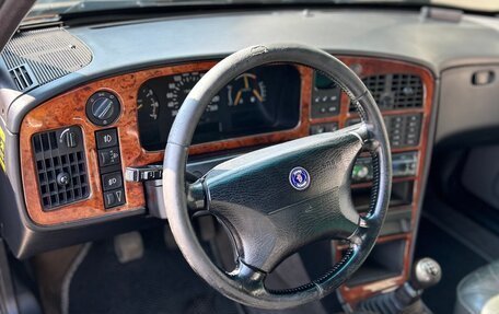 Saab 9000 I, 1996 год, 265 000 рублей, 13 фотография