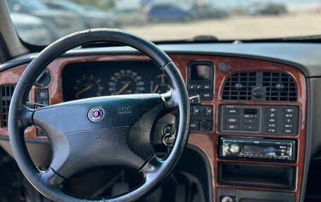Saab 9000 I, 1996 год, 265 000 рублей, 14 фотография