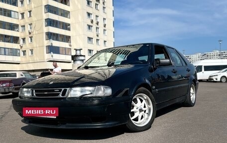 Saab 9000 I, 1996 год, 265 000 рублей, 5 фотография