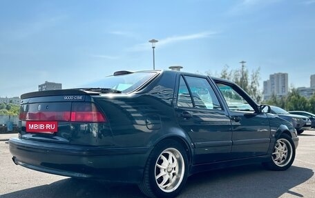 Saab 9000 I, 1996 год, 265 000 рублей, 9 фотография