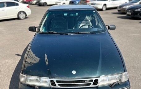 Saab 9000 I, 1996 год, 265 000 рублей, 12 фотография
