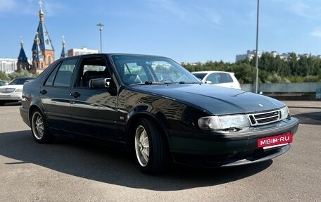 Saab 9000 I, 1996 год, 265 000 рублей, 11 фотография