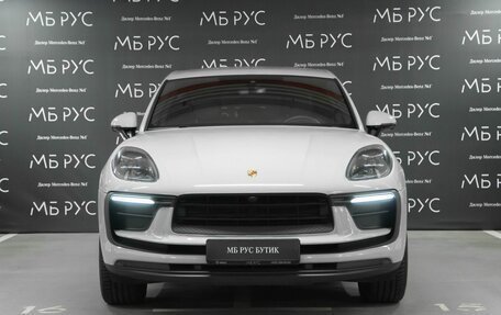 Porsche Macan I рестайлинг, 2025 год, 9 000 000 рублей, 2 фотография