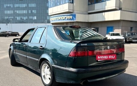 Saab 9000 I, 1996 год, 265 000 рублей, 7 фотография