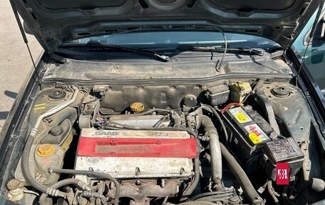 Saab 9000 I, 1996 год, 265 000 рублей, 18 фотография