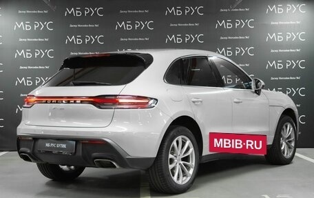 Porsche Macan I рестайлинг, 2025 год, 9 000 000 рублей, 3 фотография