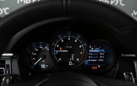 Porsche Macan I рестайлинг, 2025 год, 9 000 000 рублей, 10 фотография