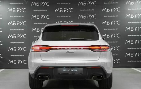 Porsche Macan I рестайлинг, 2025 год, 9 000 000 рублей, 4 фотография