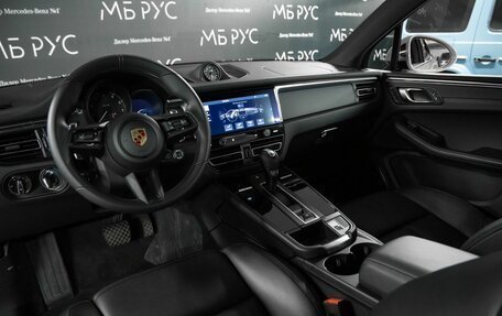 Porsche Macan I рестайлинг, 2025 год, 9 000 000 рублей, 20 фотография