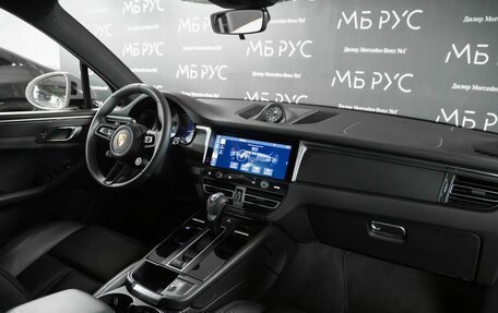 Porsche Macan I рестайлинг, 2025 год, 9 000 000 рублей, 19 фотография