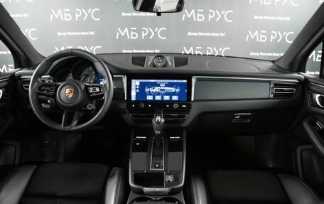 Porsche Macan I рестайлинг, 2025 год, 9 000 000 рублей, 21 фотография