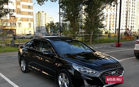 Hyundai Sonata VII, 2019 год, 1 900 000 рублей, 4 фотография
