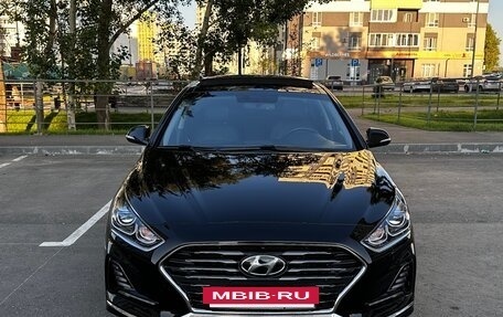 Hyundai Sonata VII, 2019 год, 1 900 000 рублей, 3 фотография