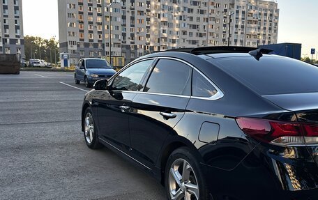 Hyundai Sonata VII, 2019 год, 1 900 000 рублей, 11 фотография