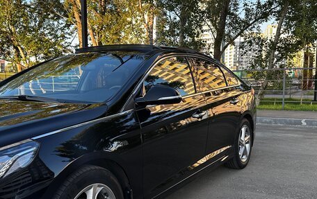 Hyundai Sonata VII, 2019 год, 1 900 000 рублей, 7 фотография