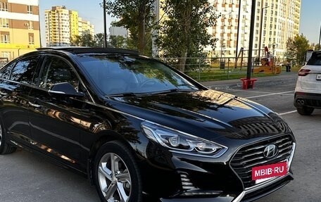 Hyundai Sonata VII, 2019 год, 1 900 000 рублей, 5 фотография