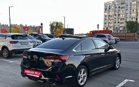 Hyundai Sonata VII, 2019 год, 1 900 000 рублей, 16 фотография