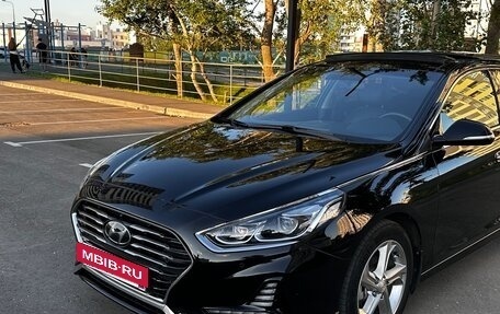 Hyundai Sonata VII, 2019 год, 1 900 000 рублей, 6 фотография