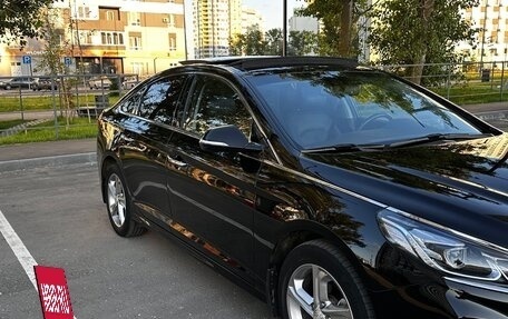Hyundai Sonata VII, 2019 год, 1 900 000 рублей, 8 фотография