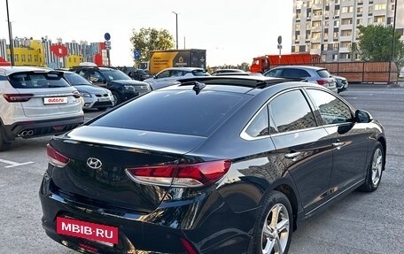 Hyundai Sonata VII, 2019 год, 1 900 000 рублей, 15 фотография
