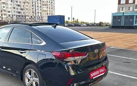 Hyundai Sonata VII, 2019 год, 1 900 000 рублей, 13 фотография