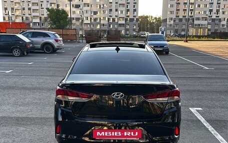 Hyundai Sonata VII, 2019 год, 1 900 000 рублей, 14 фотография