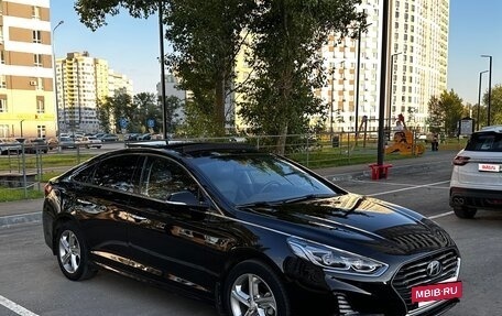 Hyundai Sonata VII, 2019 год, 1 900 000 рублей, 9 фотография