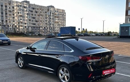 Hyundai Sonata VII, 2019 год, 1 900 000 рублей, 12 фотография