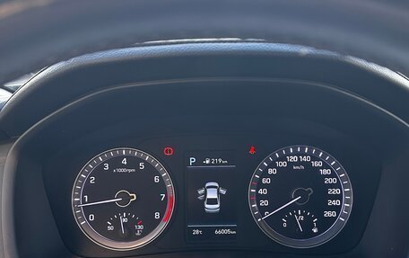 Hyundai Sonata VII, 2019 год, 1 900 000 рублей, 25 фотография