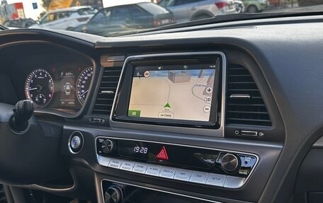 Hyundai Sonata VII, 2019 год, 1 900 000 рублей, 27 фотография