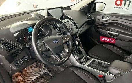 Ford Kuga III, 2018 год, 1 749 000 рублей, 10 фотография