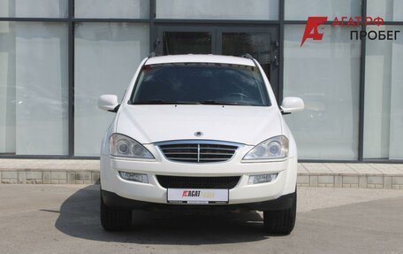 SsangYong Kyron I, 2010 год, 930 000 рублей, 2 фотография