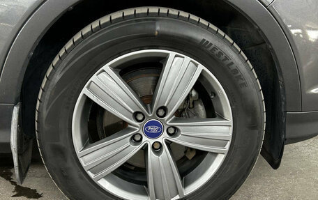 Ford Kuga III, 2018 год, 1 749 000 рублей, 26 фотография