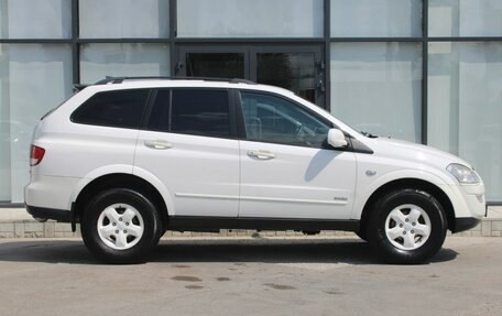 SsangYong Kyron I, 2010 год, 930 000 рублей, 4 фотография