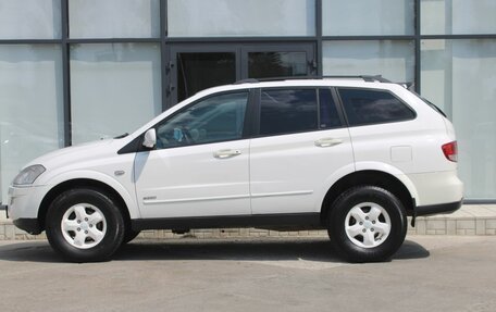 SsangYong Kyron I, 2010 год, 930 000 рублей, 8 фотография