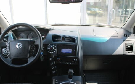 SsangYong Kyron I, 2010 год, 930 000 рублей, 16 фотография