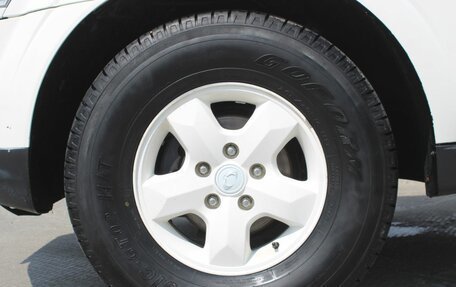 SsangYong Kyron I, 2010 год, 930 000 рублей, 11 фотография