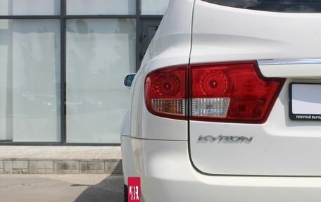 SsangYong Kyron I, 2010 год, 930 000 рублей, 10 фотография
