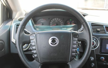 SsangYong Kyron I, 2010 год, 930 000 рублей, 18 фотография
