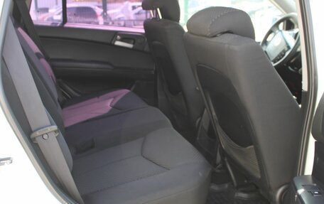SsangYong Kyron I, 2010 год, 930 000 рублей, 24 фотография
