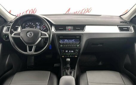 Skoda Rapid I, 2014 год, 999 000 рублей, 9 фотография