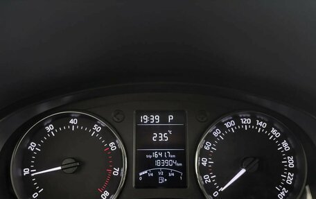 Skoda Rapid I, 2014 год, 999 000 рублей, 10 фотография
