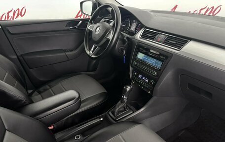 Skoda Rapid I, 2014 год, 999 000 рублей, 12 фотография