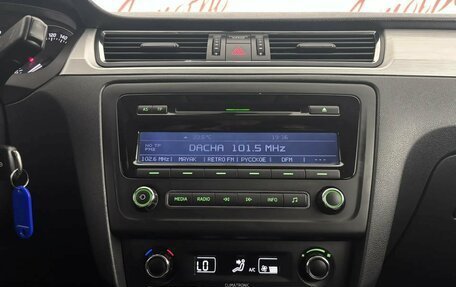 Skoda Rapid I, 2014 год, 999 000 рублей, 14 фотография