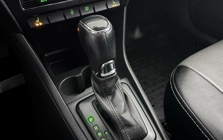 Skoda Rapid I, 2014 год, 999 000 рублей, 15 фотография