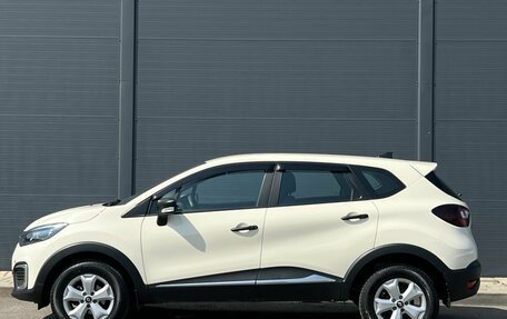 Renault Kaptur I рестайлинг, 2019 год, 1 390 000 рублей, 8 фотография